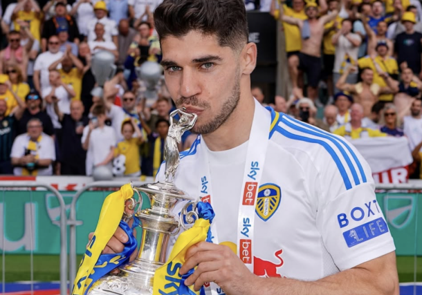Radio JAI-El israelí Solomon le da al Leeds el título de la Championship