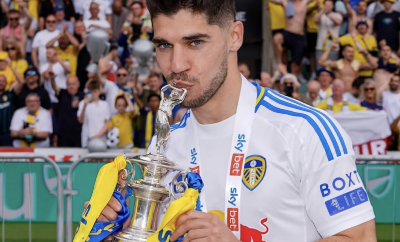 Radio JAI-El israelí Solomon le da al Leeds el título de la Championship