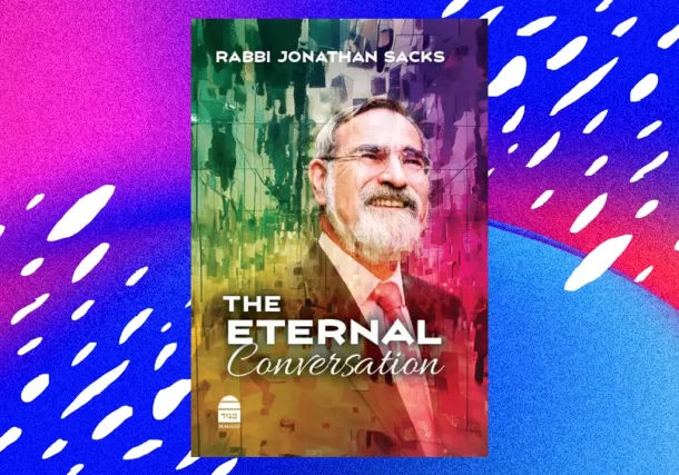 Radio Jai-Nuevo libro del rabino Sacks recopila escritos para estudiantes