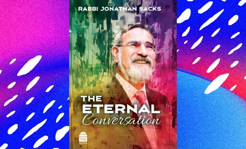 Radio Jai-Nuevo libro del rabino Sacks recopila escritos para estudiantes