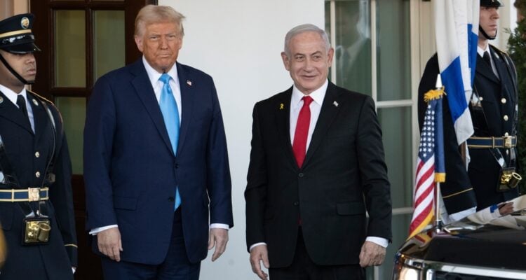 Radio Jai-Trump advierte a Israel que no ponga en peligro las conversaciones nucleares mientras Netanyahu amenaza con atacar a Irán