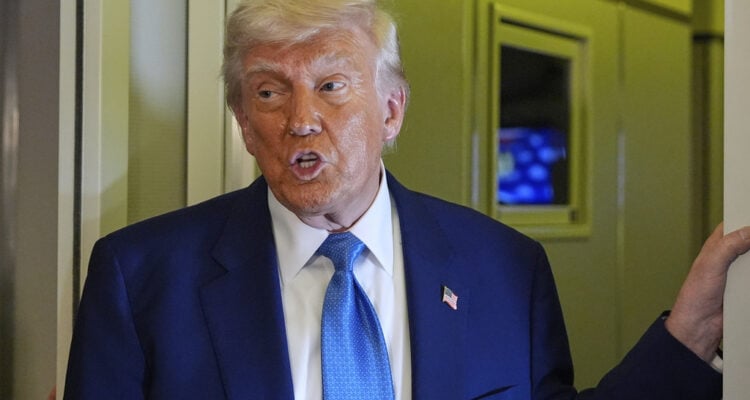 Radio Jai-Trump se prepara para anunciar un alto el fuego en Gaza