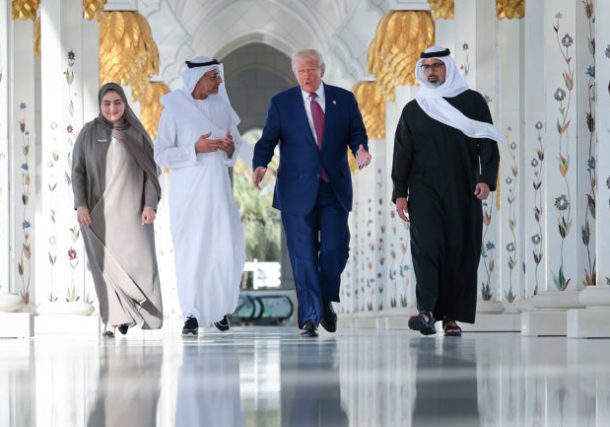 Radio Jai-Trump deja plantado a Netanyahu