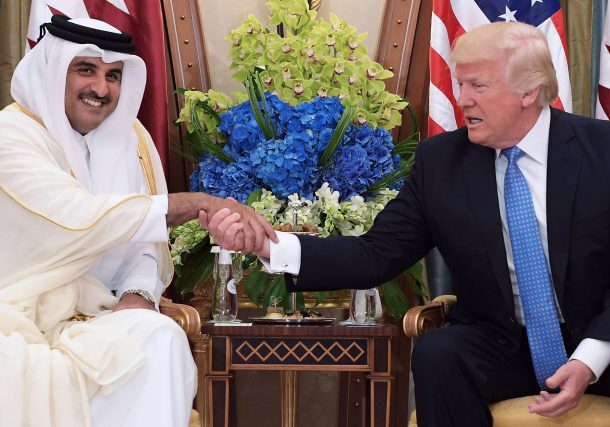 Radio Jai-Trump se desmarca del conflicto en Gaza y plantea una nueva lógica en Medio Oriente - Jonathan Meta
