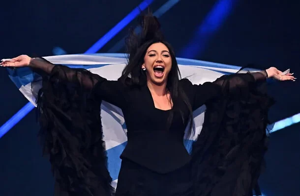 Radio Jai-Yubal Raphael de Israel resulta segunda en Eurovisión