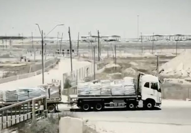 Radio Jai: Ayuda humanitaria en Gaza: logística, política y críticas dentro del gobierno israelí