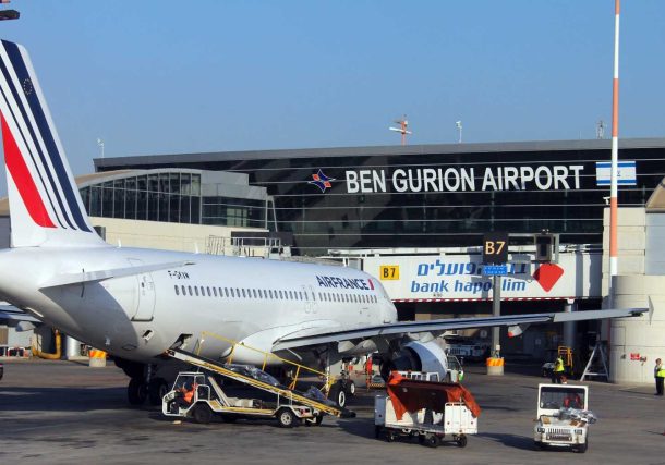 Radio Jai-La mayoría de las aerolíneas extranjeras suspenden sus vuelos a Tel Aviv tras el impacto de un misil hutí en el aeropuerto