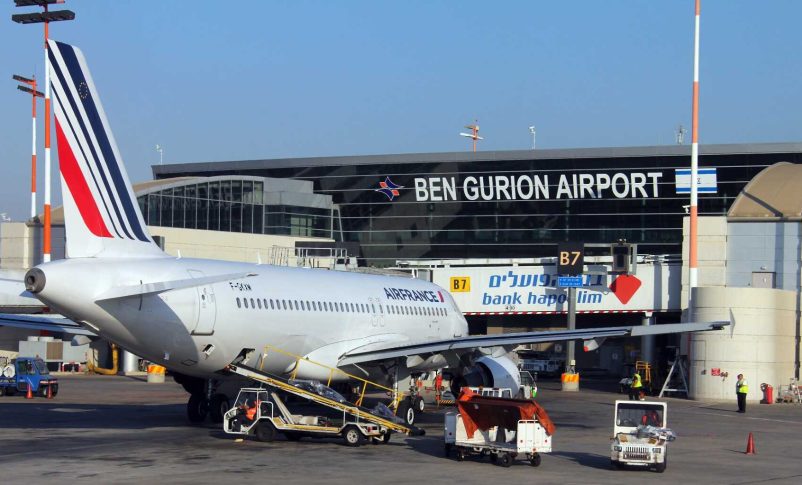Radio Jai-La mayoría de las aerolíneas extranjeras suspenden sus vuelos a Tel Aviv tras el impacto de un misil hutí en el aeropuerto