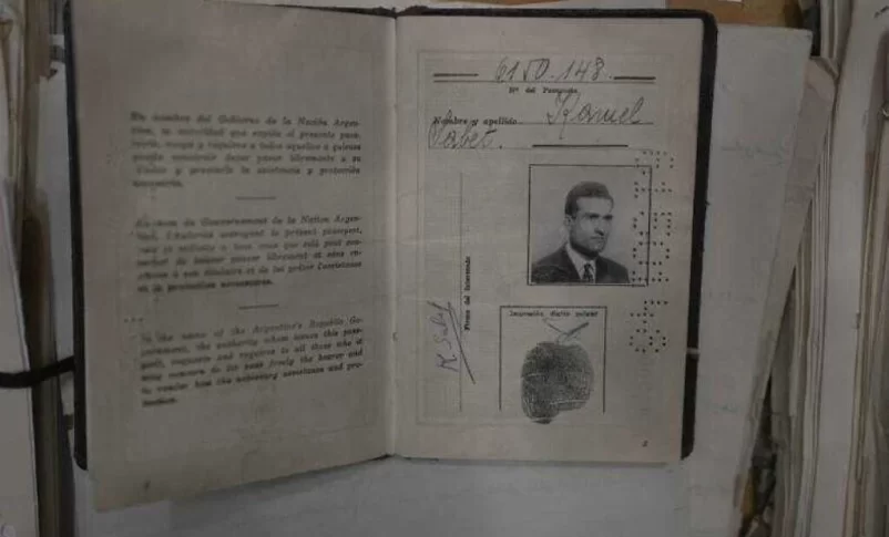 Radio Jai: 2.500 artículos pertenecientes al espía Eli Cohen recuperados de Siria en una compleja operación del Mossad
