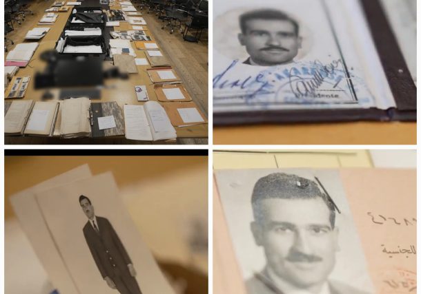 Radio Jai: 2.500 artículos pertenecientes al espía Eli Cohen recuperados de Siria en una compleja operación del Mossad
