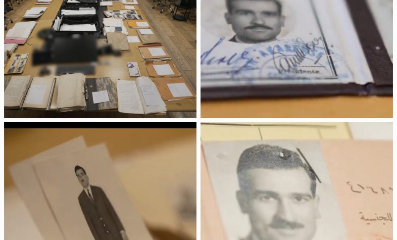 Radio Jai: 2.500 artículos pertenecientes al espía Eli Cohen recuperados de Siria en una compleja operación del Mossad