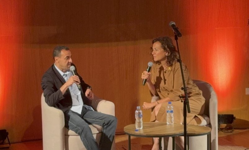 Radio Jai: "Con la condición de que leyéramos versículos del Corán, nos negamos" Eli Sharabi, nuevas revelaciones