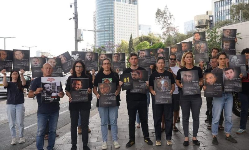 Radio Jai:¨Somos un recordatorio viviente de que la presión militar mata a los secuestrados y aumenta las bajas¨