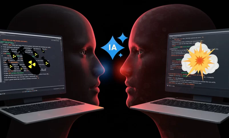 Radio Jai:Los ciberataques han dejado de ser operaciones puntuales dirigidas por grupos humanos, y ahora la inteligencia artificial ya participa activamente en este tipo de ofensivas, automatizando cada fase del proceso que va desde el análisis de vulnerabilidades hasta la ejecución del ataque.