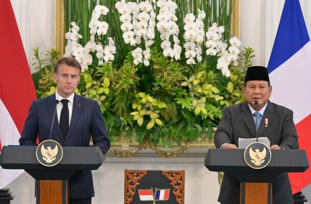Radio Jai:Indonesia: Si Israel reconoce a un estado palestino, nosotros reconoceremos a Israel