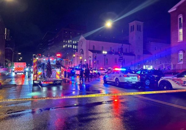Radio Jai: Tiroteo frente al Museo Judío de Washington mata a dos miembros de la Embajada de Israel en Washington