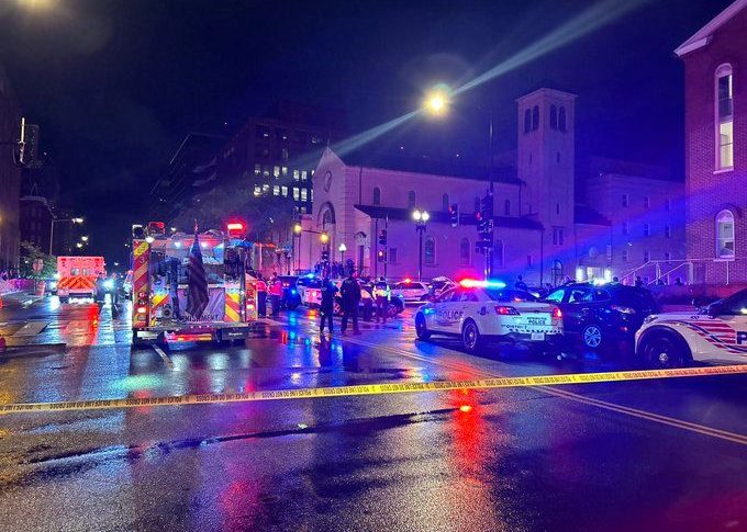 Radio Jai: Tiroteo frente al Museo Judío de Washington mata a dos miembros de la Embajada de Israel en Washington