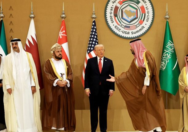 Radio Jai:El papel de Hamas y l a agenda palestina desde la perspectiva de la visita de Trump - Henrique Cymerman