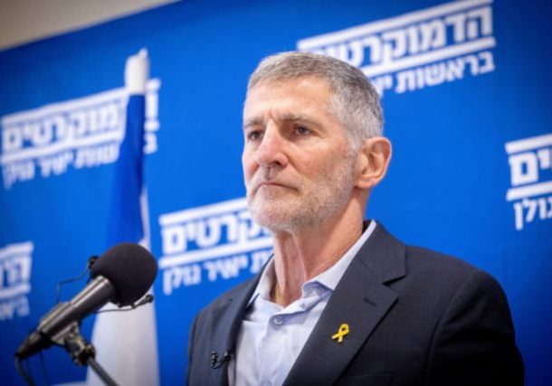 Radio Jai: Polémicas declaraciones de Yair Golán generan repudio y posibles consecuencias legales - Natalio Steiner