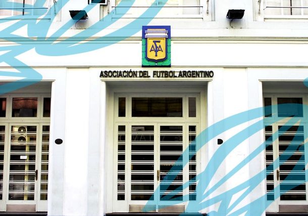 Radio Jai-Comunicado de la AFA por los agravios antisemitas por parte de hinchas de All Boys