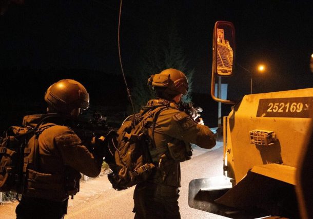 Radio Jai-El Shin Bet desarticula una importante célula de Hamás y arresta a 60 personas en Hebrón