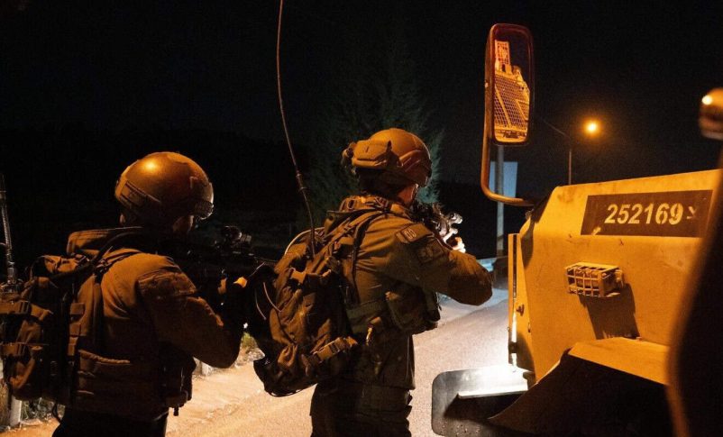 Radio Jai-El Shin Bet desarticula una importante célula de Hamás y arresta a 60 personas en Hebrón