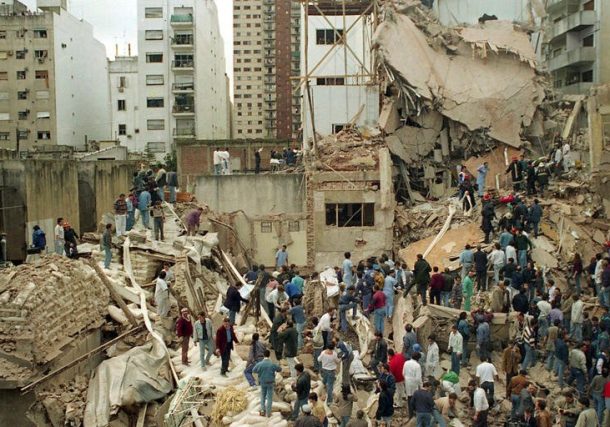 Radio Jai- Memoria Activa, en contra del juicio en ausencia por el atentado de la AMIA