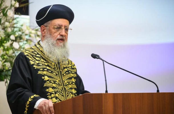Radio Jai-Los principales rabinos de Israel anunciarán un día nacional de ayuno para los rehenes