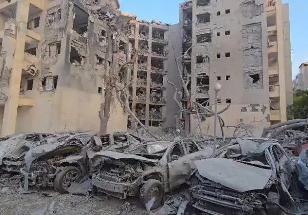 Radio Jai-Ataque con misiles en Beer Sheva: cuatro muertos y heridos tras impacto directo en edificio residencial - Chaim Rafalowski