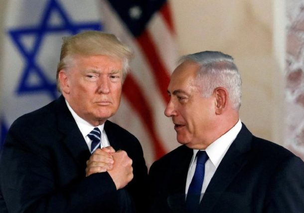 Radio Jai:Netanyahu camino a la reunión con Trump