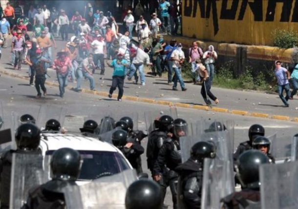 Radio Jai-El rol de la justicia y el poder en la violencia social - Dr. George Weil