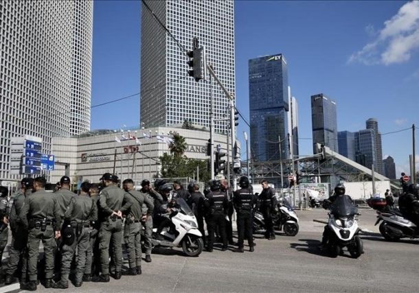 Radio Jai-Estado de emergencia en Israel - Jonathan Meta