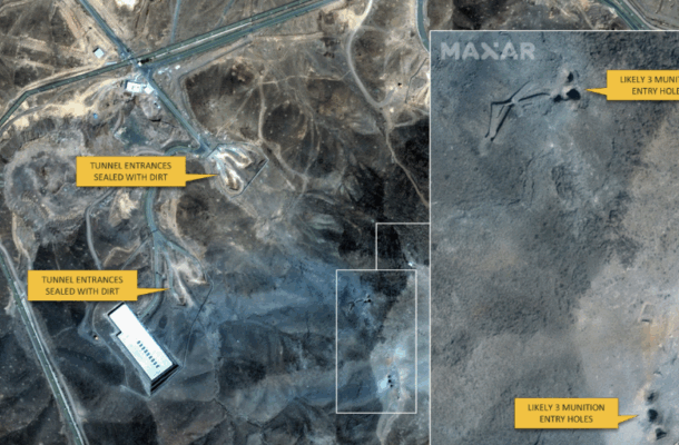 Radio Jai-Las FDI afirman que el programa de armas nucleares de Irán se retrasó años