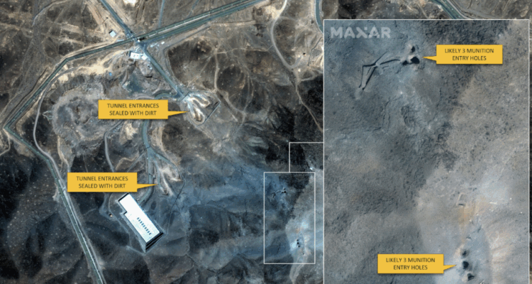 Radio Jai-Las FDI afirman que el programa de armas nucleares de Irán se retrasó años