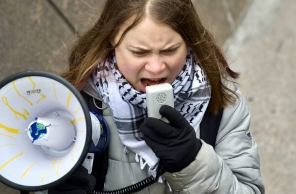 Radio Jai-El ministro de Defensa ordena a las FDI que impidan que Greta Thunberg" llegue a Gaza