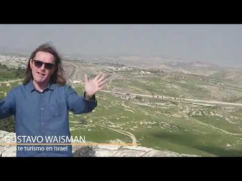 Radio Jai-“La paz va a llegar”: la historia del guía argentino que asistió a un grupo de pastores panameños durante los ataques en Israel - Guastavo Waisman