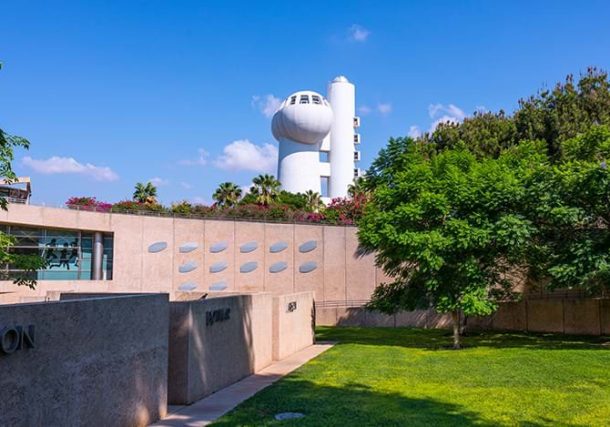 Radio Jai-Impacto de los misiles en el Instituto Weizmann: Ciencia y solidaridad en plena guerra - Matty Zwaig