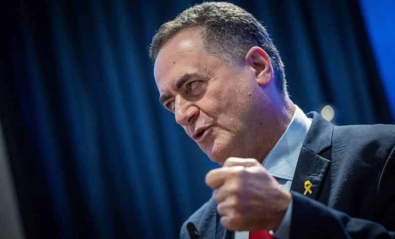 Radio Jai-Katz: No habrá negociaciones con Irán, las FDI alcanzarán pronto "objetivos muy significativos"