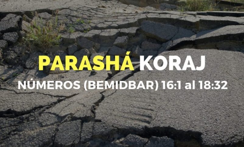 Radio Jai-Parasha Koraj: "Memento" por el Rav Dr. Abraham Twerski Z”L