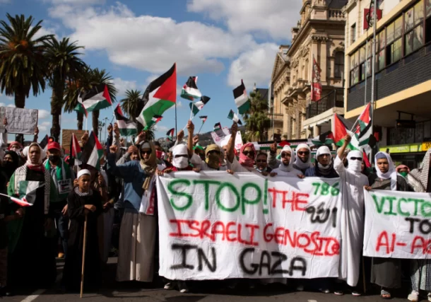 Radio Jai-Israel-Gaza: la guerra que los israelíes no querían