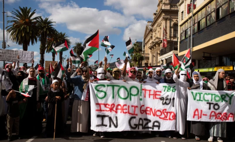 Radio Jai-Israel-Gaza: la guerra que los israelíes no querían