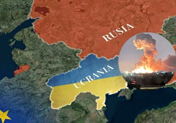 Radio Jai-“La guerra entre Rusia y Ucrania es de desgaste total y sin vencedores claros” - Fabian Calle