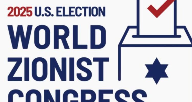 Radio Jai-La oleada ortodoxa capta casi el 50% de los votos de EE.UU. en las elecciones al Congreso Sionista Mundial