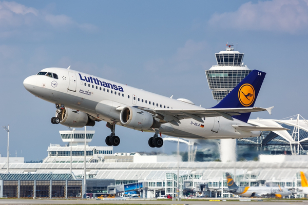 Radio Jai-El grupo Lufthansa anuncia su regreso a los cielos de Israel