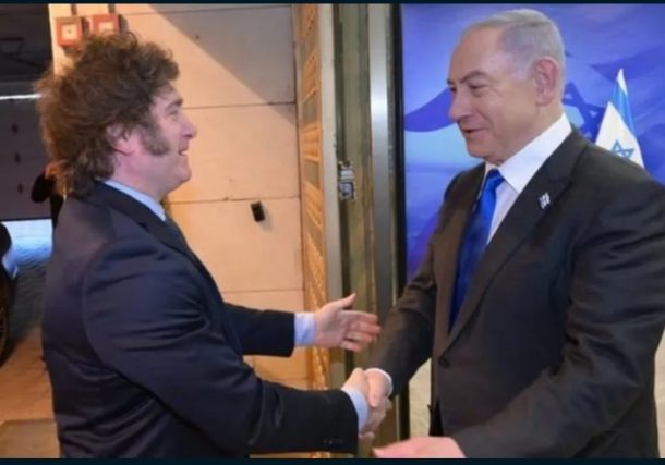 Radio Jai-El nuevo paso de Javier Milei por Israel, una apuesta política más allá de la economía