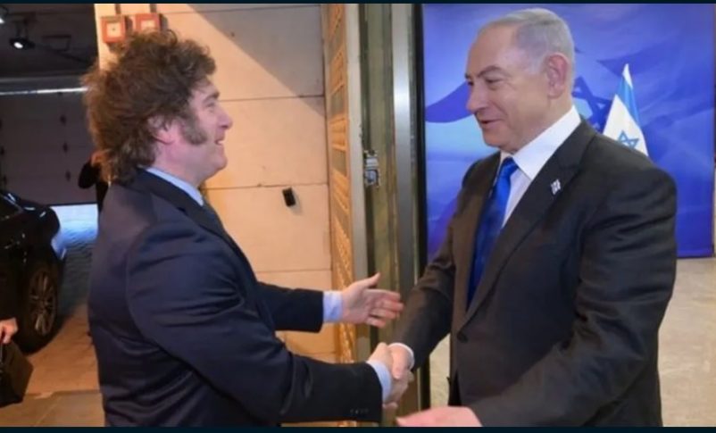 Radio Jai-El nuevo paso de Javier Milei por Israel, una apuesta política más allá de la economía