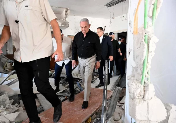 Radio Jai-Netanyahu: Irán pagará caro el ataque con misiles Bat Yam