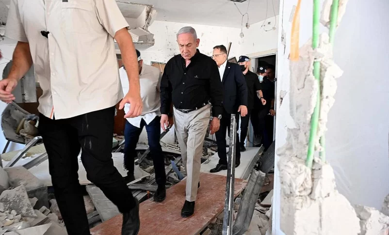 Radio Jai-Netanyahu: Irán pagará caro el ataque con misiles Bat Yam