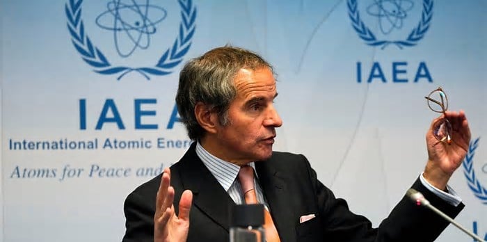 Radio Jai-ONU, Irán y Egipto se reúnen en El Cairo para discutir programa nuclear iraní