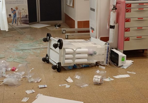 Radio Jai-“Me salvé dos veces en tres días”: el estremecedor relato de un argentino en Israel tras los bombardeos en Bershevaa